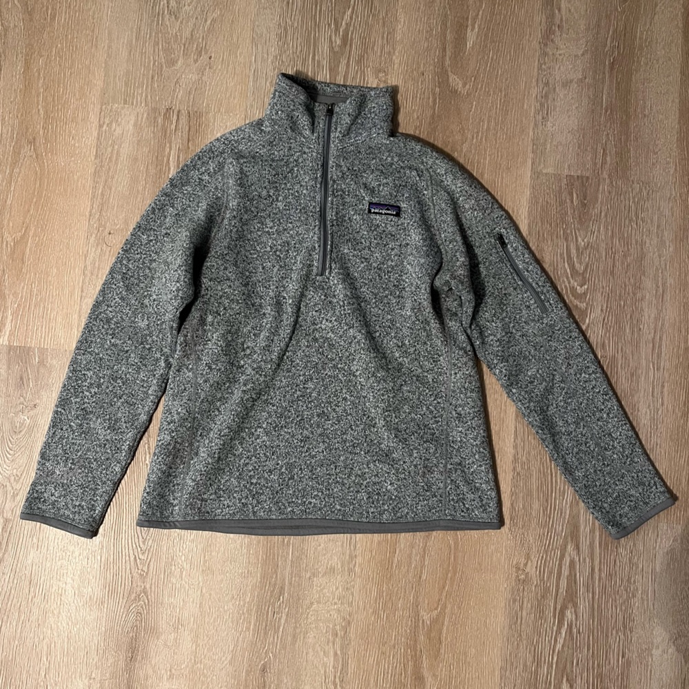Patagonia Better Sweater 1/4-Zip